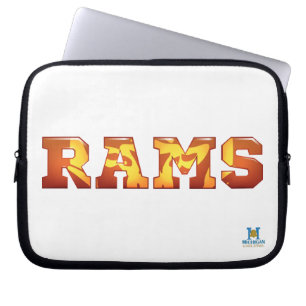 Funda Para Portátil Rockford Rams