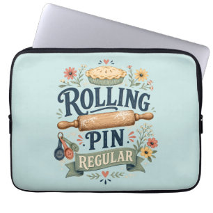 Funda Para Portátil Rodillo de Amasar Regular Cottage Baker