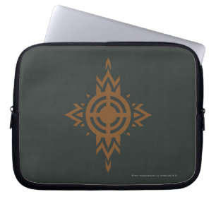 Funda Para Portátil Rohan Escudo