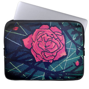 Funda Para Portátil Rojo
