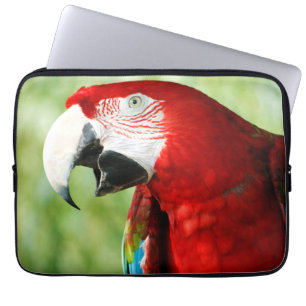 Funda Para Portátil Rojo brillante