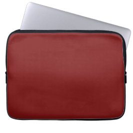 Funda Para Portátil Rojo Luz de Luna