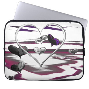 Funda Para Portátil Romance futurista
