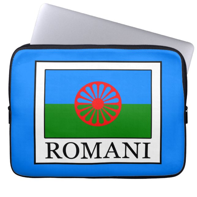 Funda Para Portátil Romani (Frente)
