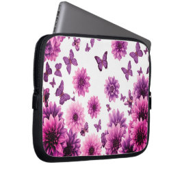 Funda Para Portátil Romantic Rosy Floral