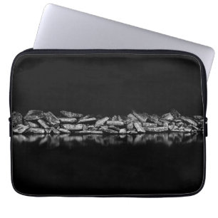 Funda Para Portátil Rompeolas de la Bahía de Ashbridges 1