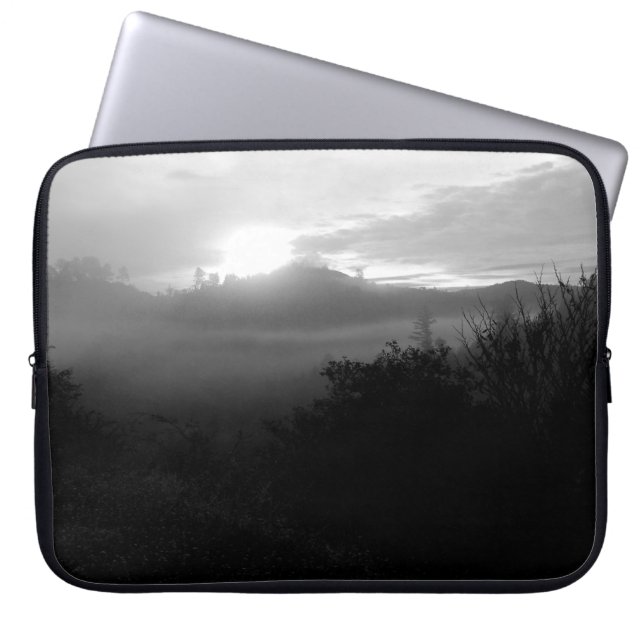 Funda Para Portátil Romper el día..... (Frente)