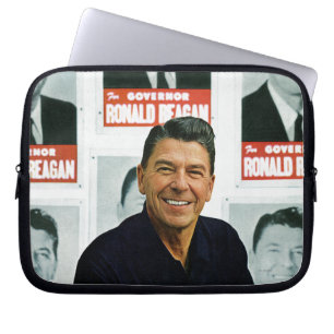 Funda Para Portátil Ronald Reagan