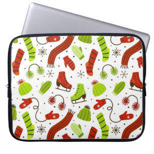 Funda Para Portátil Ropa de invierno Modelo acogedor e impecable