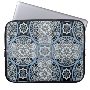 Funda Para Portátil Ropa Romántica: Impresión Abstracta Brillante.