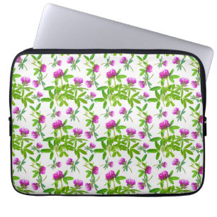 Funda Para Portátil Ropas rojas en blanco