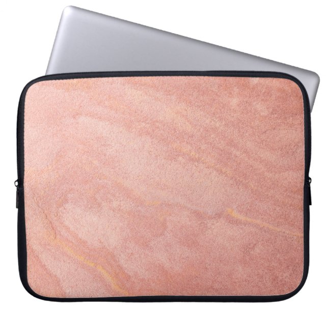 Funda Para Portátil Rosa (Frente)