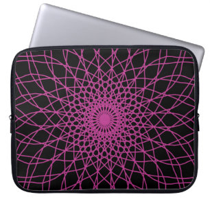 Funda Para Portátil Rosa 2