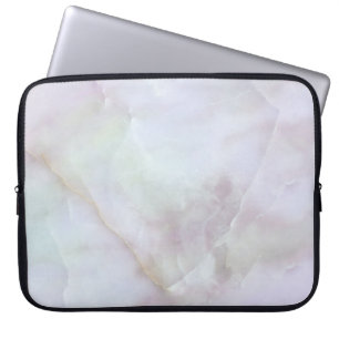 Funda Para Portátil Rosa de cuarzo