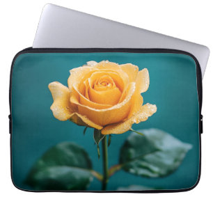 Funda Para Portátil Rosa de una sola página