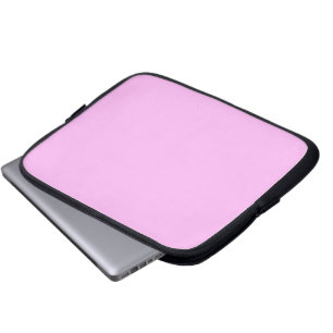 Funda Para Portátil Rosa llano