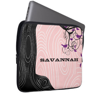 Funda Para Portátil Rosa o cualquier color Madera Goma de madera Tapa