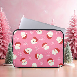 Funda Para Portátil Rosa Santa 2