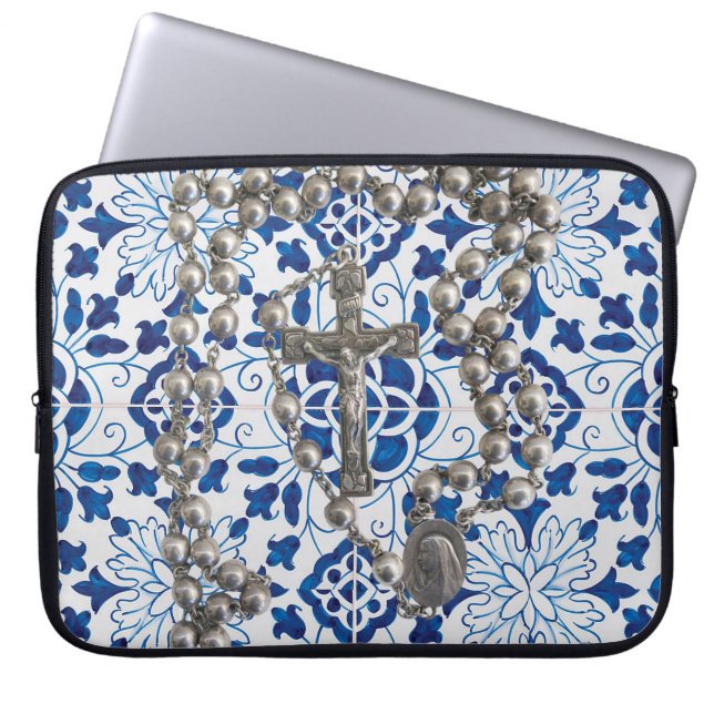 Funda Para Portátil Rosario (Frente)