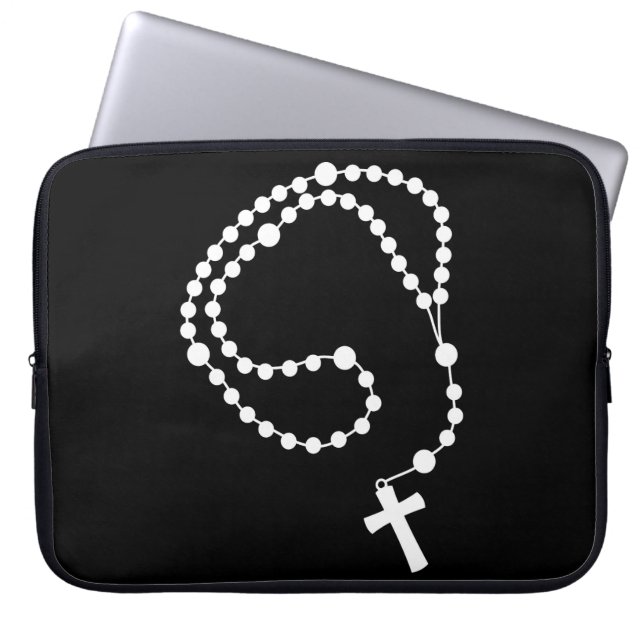 Funda Para Portátil Rosario (Frente)