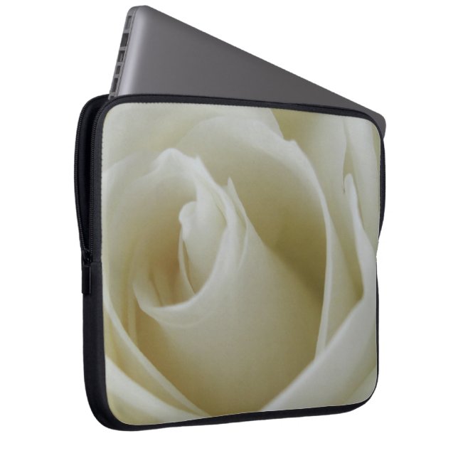 Funda Para Portátil Rosas (Anverso derecho)