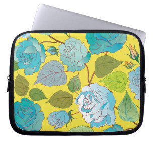 Funda Para Portátil Rosas 24