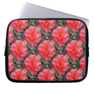 Funda Para Portátil Rosas de amor.........