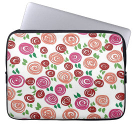 Funda Para Portátil Rosas de ensueño