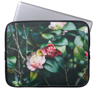 FUNDA PARA PORTÁTIL ROSAS DEL JARDÍN