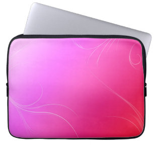 Funda Para Portátil Rosas fuertes