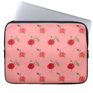 Funda Para Portátil Roses