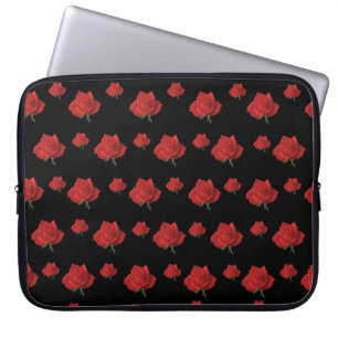 Funda Para Portátil Roses rojos