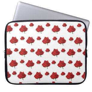 Funda Para Portátil Roses rojos