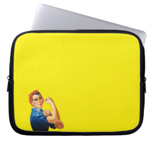 Funda Para Portátil Rosie The Riveter