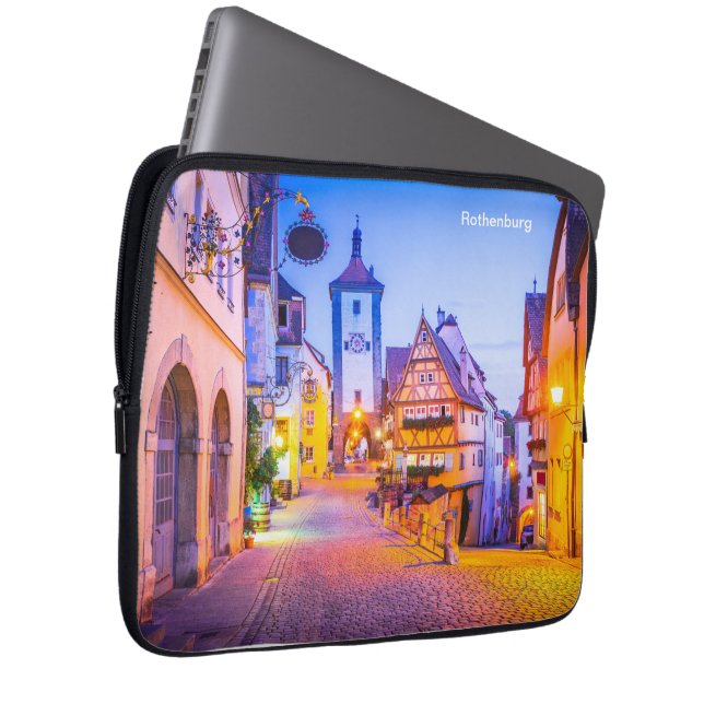 Funda Para Portátil Rothenburg (Anverso derecho)