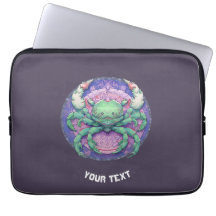 RÓTULO ZODIAC DE CÁNCER PERSONALIZADO