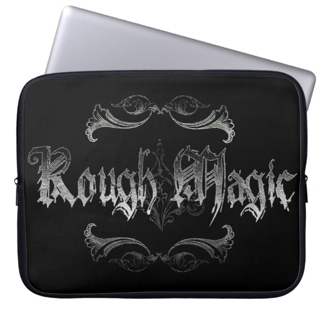 Funda Para Portátil Rough Magic (Frente)