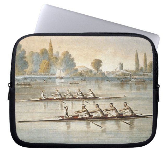 Funda Para Portátil Rowing SUPERIOR (Frente)