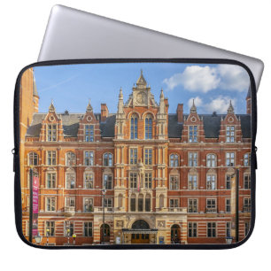 Funda Para Portátil Royal College of Music: puesta de sol.