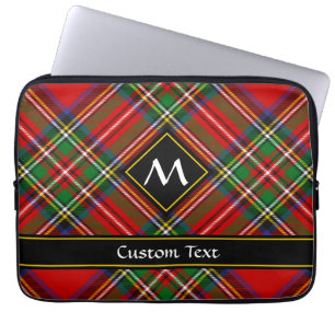 Funda Para Portátil Royal Stewart Tartán