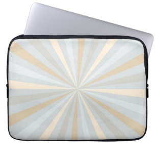 Funda Para Portátil Rueda de giro de la armonía de los tonos clásicos