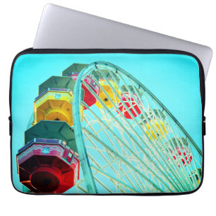 Funda Para Portátil Rueda de la fortuna