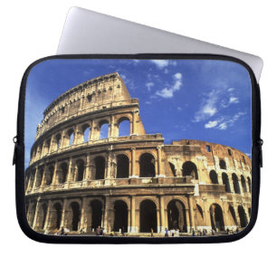 Funda Para Portátil Ruinas famosas del Coliseo en Roma Italia