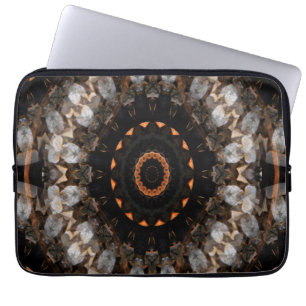 Funda Para Portátil Ruleta de Pinecone...