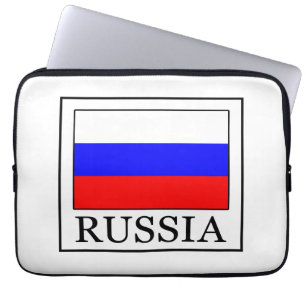 Funda Para Portátil Rusia