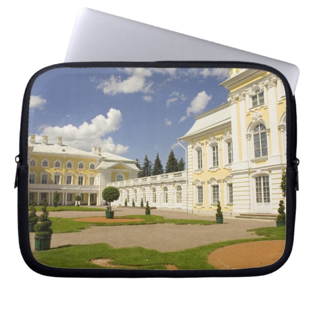 Funda Para Portátil Rusia. Petrodvorets. Palacio de Peterhof. Peter (Frente)