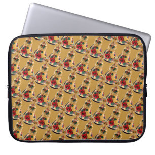 Funda Para Portátil Rusia - Rusia Babuschka Gerätehülle 10" - 15"