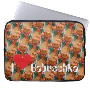 Funda Para Portátil Rusia - Rusia Babuschka Gerätehülle 10" - 15"