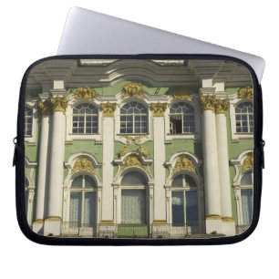 Funda Para Portátil Rusia. San Petersburgo. Palacio de Invierno. Hermi