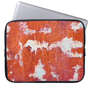 Funda Para Portátil Rusto metalizado texturegrunge, texturado, abstrac